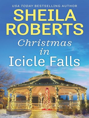cover image of Christmas in Icicle Falls